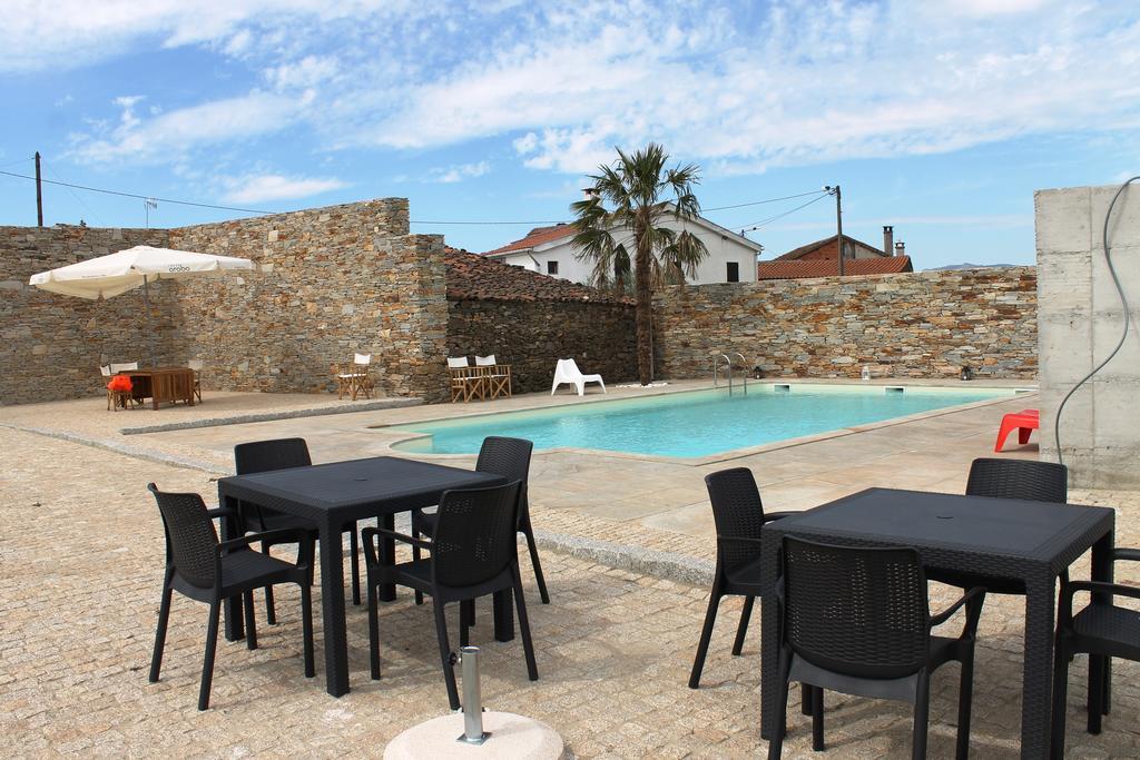 Casal Da Porta - Quinta Da Porta Bed & Breakfast Mirandela Bagian luar foto